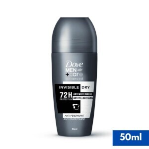 Dove 50ml Roll-on Advanced AP M Invisible N (6/krt)