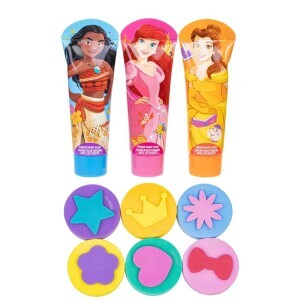 Kids Barvy do koupele 9ks Disney Princess N (12/bal 24/krt)