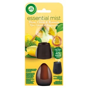 Airwick 20ml Aroma náplň N Lemon&Rosemary (6/krt)
