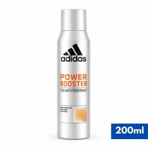 Adidas 200ml Deospray M Power Booster 72H N (12/krt)