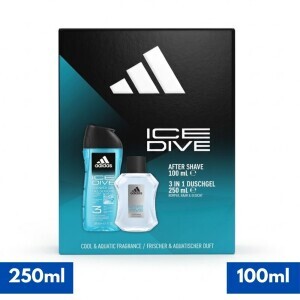 Adidas Dár.sada M 250ml SG+100ml AS Ice Dive N (6/krt)