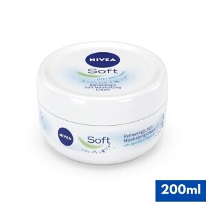 Nivea Soft 200ml N (24/krt)