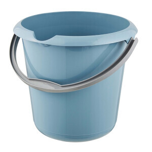 Kbelík+výlevkou eco line modrá 5L(6/krt)