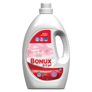 Bonux 2.7l/54WL Prací gel Pure Magnolia
