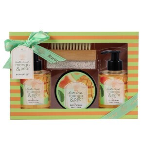 Aurora Dár.sada Mango&Pear 4ks (4/krt)