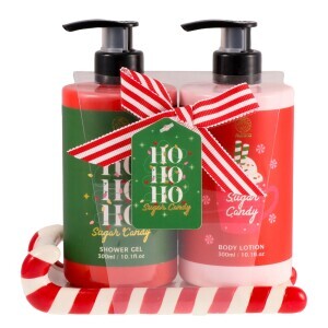 Aurora Dár.sada Xmas Granatové jablko 300ml SG+Těl krém (4/krt)