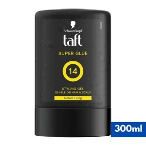Taft 300ml Gel na vlasy Super Glue 14 (6/krt)
