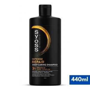 Syoss 440ml Šampon N Repair Deep Caring (6/krt)