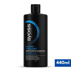 Syoss 440ml Šampon N Keratine (6/krt)