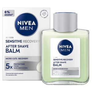 Nivea 100ml AS Balzám Sensitive Recovery (6/bal 12/krt)