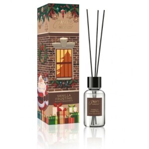 Pure Essence 25ml Vonné tyčinky Vanilla Frosting (54/krt)