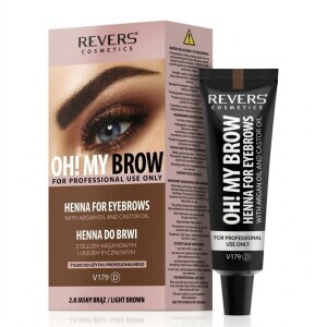 Revers Eyebrow Tint OH MY N MIX (24/krt)