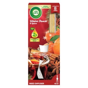 Airwick tyčinky 30ml Zimní punč(5/krt)