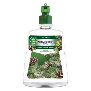 Airwick 228ml Freshmatic náplň Zimní les (4/krt)