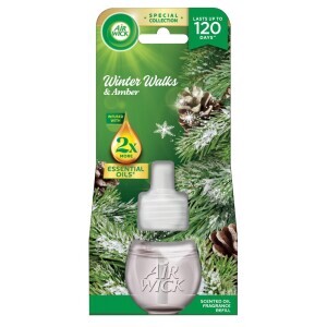 Airwick 19ml Electric náplň Zimní les(6/krt)