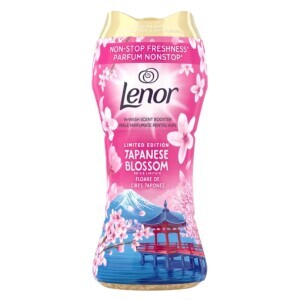 Lenor Perličky 195g Japanese Blossom (6/krt)