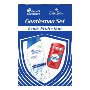 H&S+Old Spice Dár.sada M 400ml SHP+50ml Stick WW (8/krt)