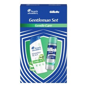 H&S+Old Spice Dár.sada M 400ml SHP+50ml Gel (8/krt)