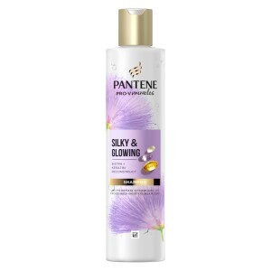 Pantene 250ml Šampon N Pro-V Silk and Shine (6/krt)