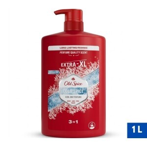 Old Spice 1L SG White Water (4/krt)