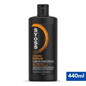 Syoss 440ml Šampon N Repair (6/krt)