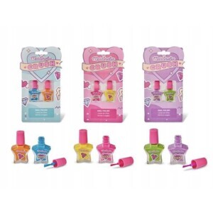 Martinelia Děstký Lak na nehty 2*4ml 3ass (24/krt)