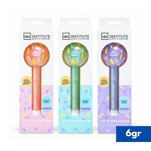 IDC Balzám na rty 6g Gloss 3ass N (18/bal)