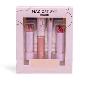 Magic Studio Sada pro rty 4ks Coquette Love  (6/krt)