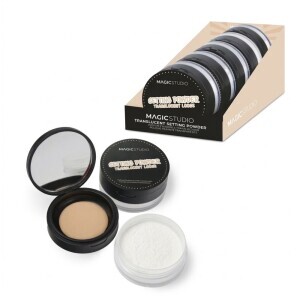 Magic Studio Translucent Powder Shakz (5/krt)