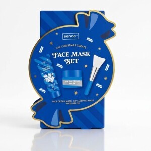 Sence Dár.sada Mini Mask Kit N Christmass (24/krt)