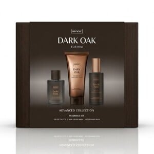 Sence Dár.sada Fragance set Dark Oak N (6/krt)