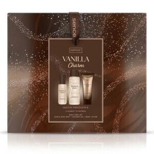 Sence Dár.sada Péče o tělo 3ks F Vanilla Charm N (6/krt)