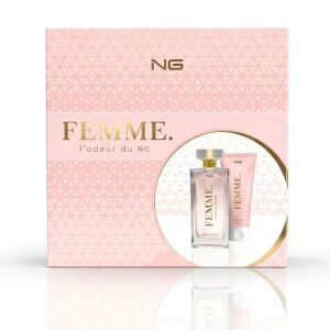 NG Dár.sada 3ks EDP F Femme L'Odeur (6/krt)