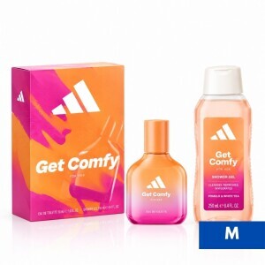 Adidas Dár.sada M 100ml SG+50ml EDP Get Comfy N (6/krt)