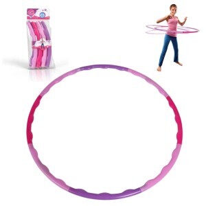 Hula Hop 80cm Skladací(36/krt)