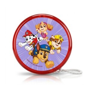 Yo-Yo 6cm světelné efekty Paw Patrol(24/krt)