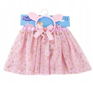 Karnevalový set Beauty Peppa Pig (24/krt)