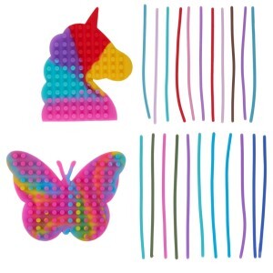 Eddy Toys Antistresová hračka 11ks 2ass(24/krt)