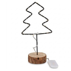 Vánoční Led Světla 2ass(6/krt)