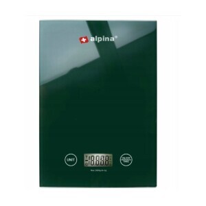 Alpina Kuchyňská digitální 5kg (6/krt)