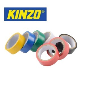 Kinzo Lepicí páska 18mm*5m 8ks(24/krt)
