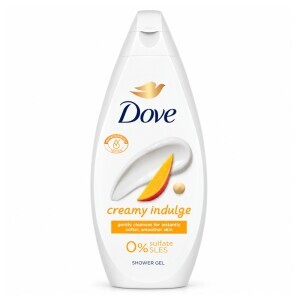 Dove 720ml SG CZ F Creamy Indulge (12/krt)