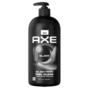Axe 900ml SG Black (6/krt)