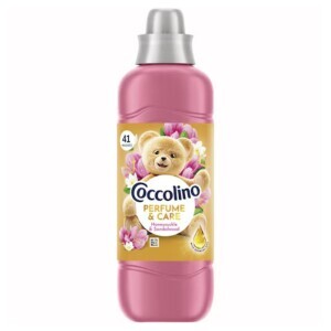 Coccolino 943ml Aviváž s parfémem Honeysuckle&Sandalwood (8/krt)