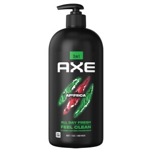 Axe 900ml SG Africa (6/krt)