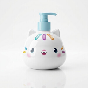 Inkee Pěna do koupele 500ml 2D Gabby's Dollhouse (12/krt)