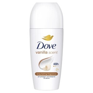 Dove 50ml Roll-on AP F Vanilla N (6/krt)