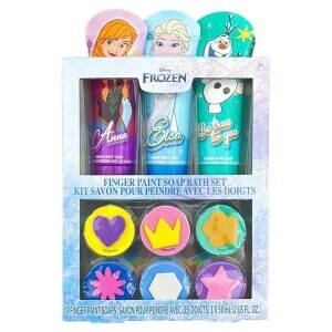 Kids Barvy do koupele 9ks Frozen N (12/bal 24/krt)
