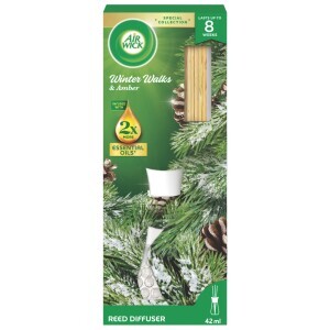 Airwick tyčinky 42ml Zimní les(5/krt)