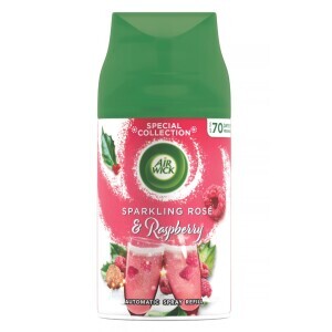 Airwick 250ml Freshmatic náplň Růžový sekt a maliny(6/krt)